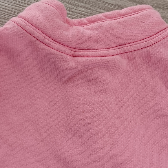 Adorable Pullover 1/4 Zip Top with Birdhouse and Flower Detail & Matching Pants - Picture 14 of 16